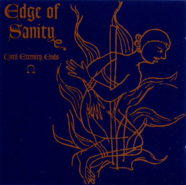 Edge Of Sanity - Until Eternity Ends freeshipping - Transcending Records
