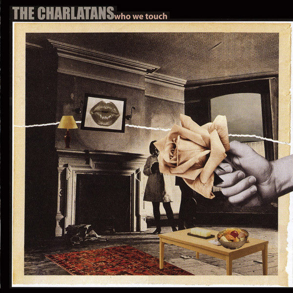 The Charlatans - Who We Touch freeshipping - Transcending Records