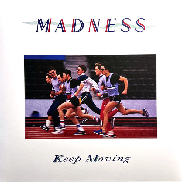 Madness - Keep Moving - LP