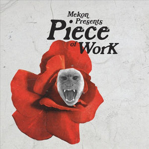 Mekon - Piece Of Work freeshipping - Transcending Records