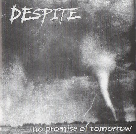 Despite - No Promise Of Tomorrow freeshipping - Transcending Records