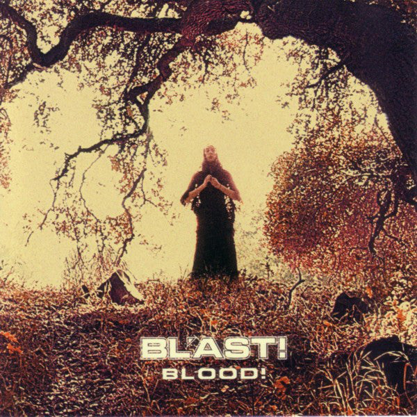 Bl'ast - Blood! freeshipping - Transcending Records