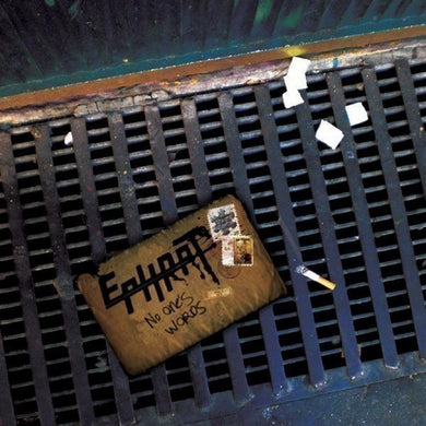 Ephrat ‎– No One's Words freeshipping - Transcending Records