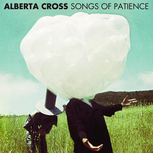 Alberta Cross - Songs Of Patience freeshipping - Transcending Records