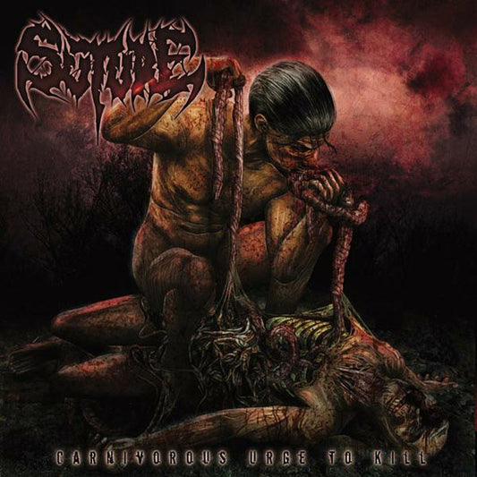 Suture - Carnivorous Urge To Kill freeshipping - Transcending Records