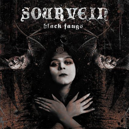 Sourvein - Black Fangs freeshipping - Transcending Records
