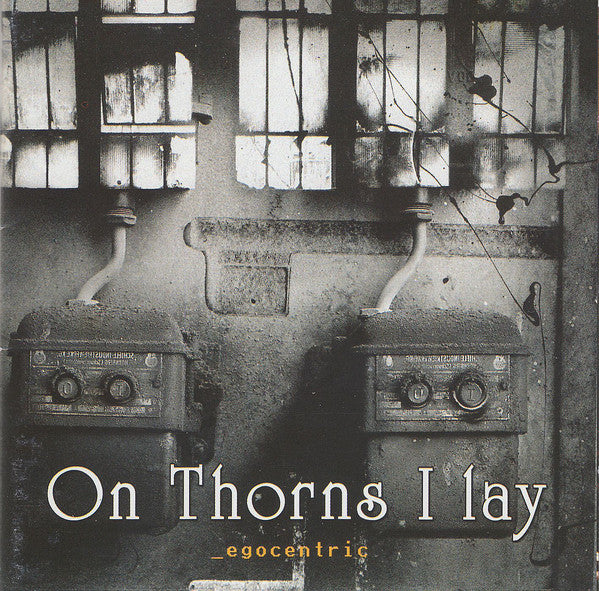 On Thorns I Lay - Egocentric freeshipping - Transcending Records