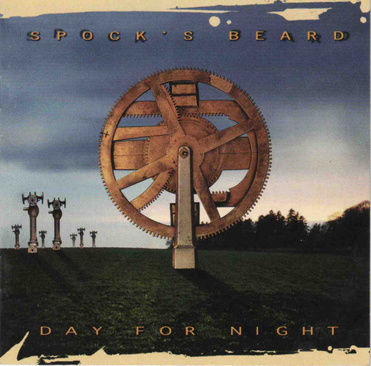 Spock's Beard - Day For Night freeshipping - Transcending Records