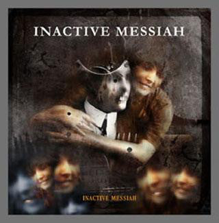 Inactive Messiah - Inactive Messiah freeshipping - Transcending Records