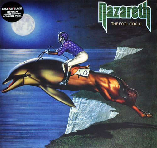 Nazareth - The Fool Circle - LP