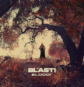 Bl'ast - Blood! freeshipping - Transcending Records