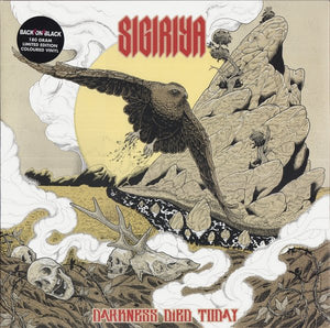Sigiriya - Darkness Died Today freeshipping - Transcending Records