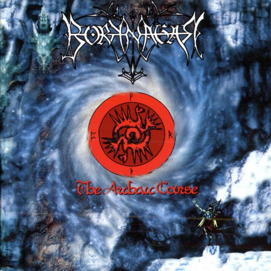 Borknagar - The Archaic Course freeshipping - Transcending Records