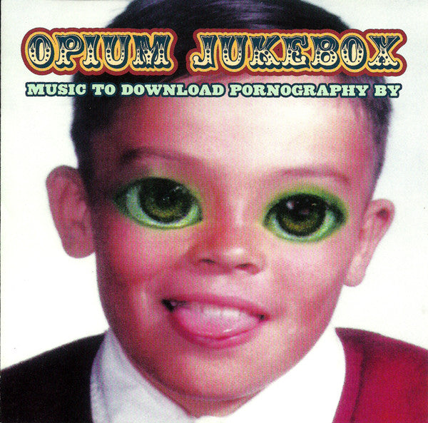 Opium Jukebox - Music To Download Pornography By freeshipping - Transcending Records