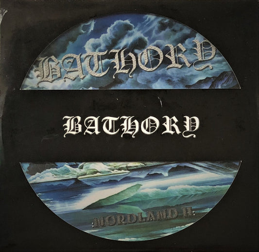 Bathory - Nordland II freeshipping - Transcending Records