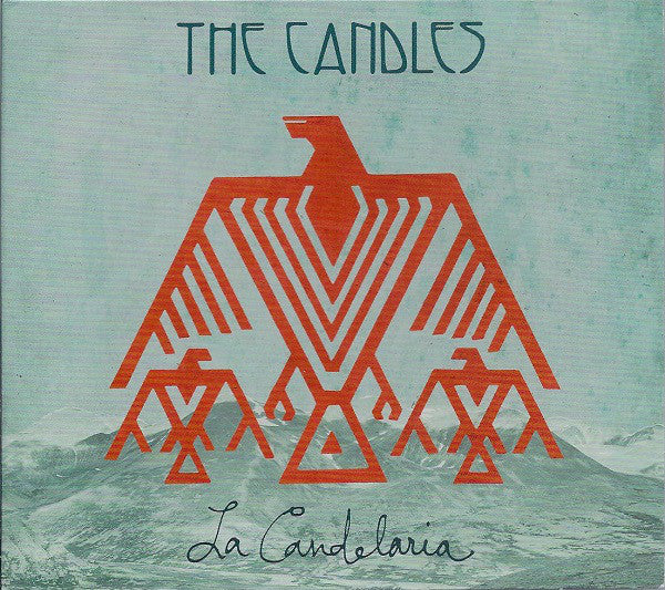 The Candles - La Candelaria freeshipping - Transcending Records