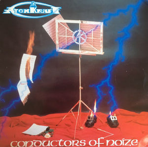 Atomkraft - Conductors Of Noize freeshipping - Transcending Records