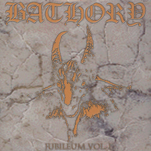 Bathory - Jubileum Volume I - LP