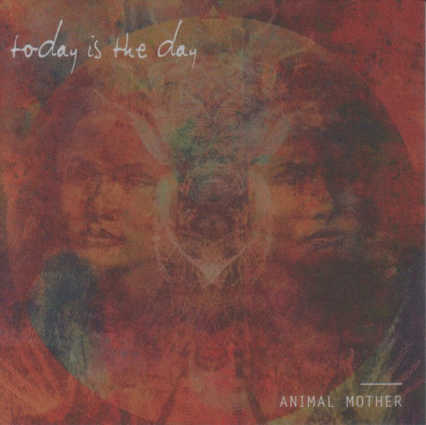 Today Is The Day - Animal Mother freeshipping - Transcending Records