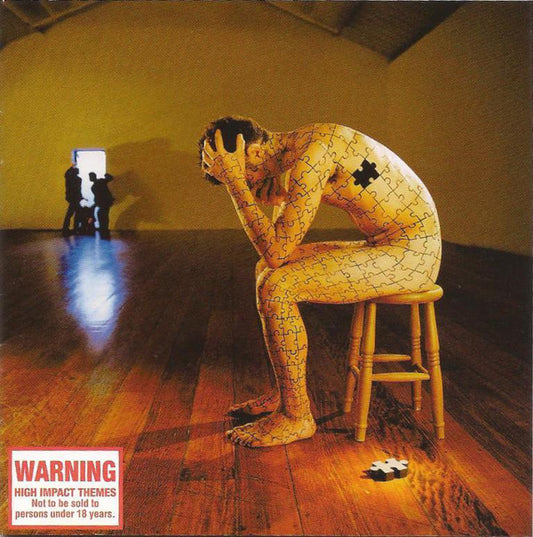 Biffy Clyro - Puzzle freeshipping - Transcending Records