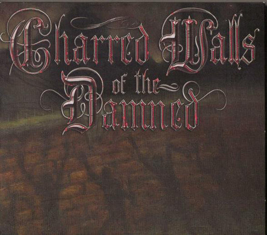 Charred Walls Of The Damned - Charred Walls Of The Damned freeshipping - Transcending Records