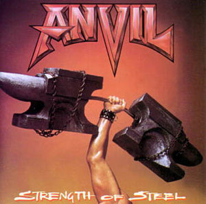 Anvil - Strength Of Steel freeshipping - Transcending Records