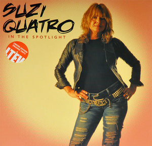 Suzi Quatro - In The Spotlight - LP