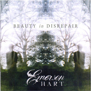 Emerson Hart ‎– Beauty In Disrepair freeshipping - Transcending Records