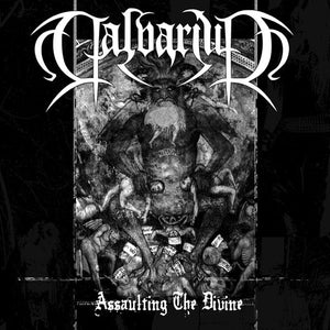 Calvarium - Assaulting The Divine freeshipping - Transcending Records
