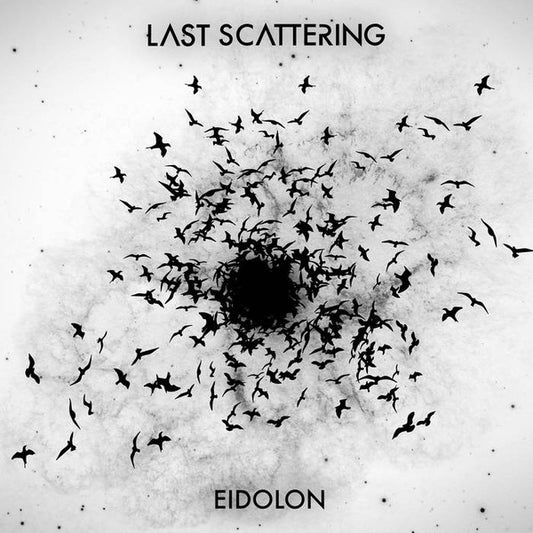 Last Scattering - Eidolon freeshipping - Transcending Records