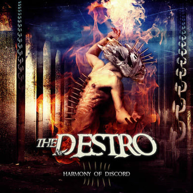 The Destro - Harmony Of Discord freeshipping - Transcending Records