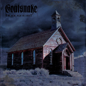 Goatsnake - Black Age Blues freeshipping - Transcending Records