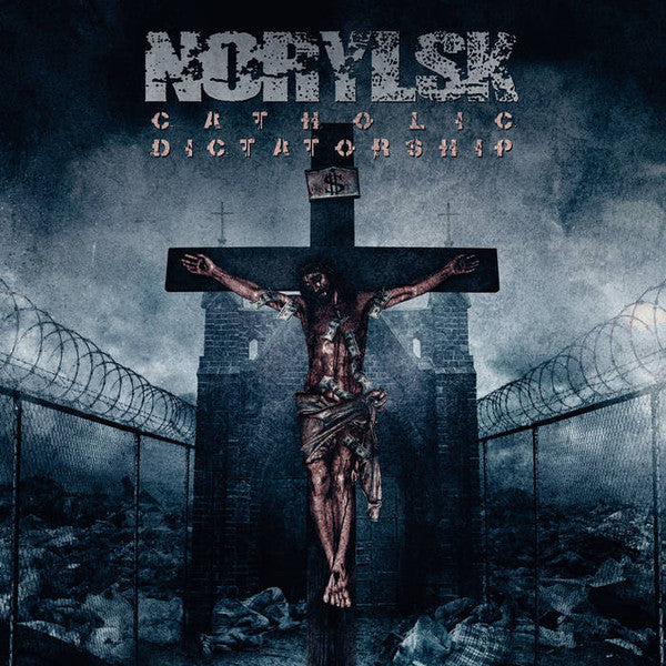 Norylsk - Catholic Dictatorship freeshipping - Transcending Records