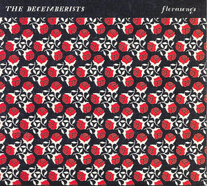The Decemberists - Florasongs freeshipping - Transcending Records