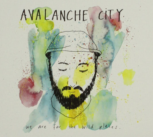 Avalanche City - We Are For The Wild Places freeshipping - Transcending Records