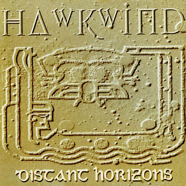 Hawkwind - Distant Horizons - LP