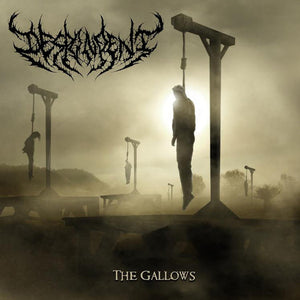 Despondent - The Gallows freeshipping - Transcending Records