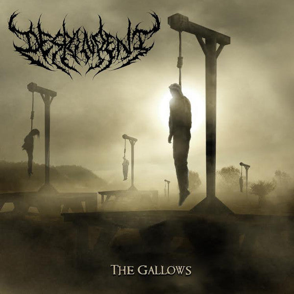 Despondent - The Gallows freeshipping - Transcending Records