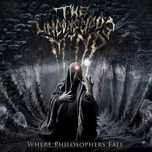 The Unconscious Mind - Where Philosophers Fall freeshipping - Transcending Records