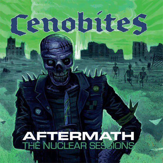Cenobites - Aftermath - The Nuclear Sessions freeshipping - Transcending Records
