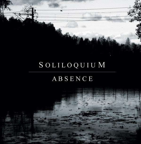 Soliloquium ‎- Absence freeshipping - Transcending Records