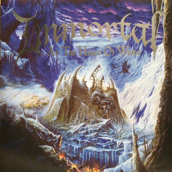 Immortal - At The Heart Of Winter freeshipping - Transcending Records