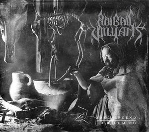 Abigail Williams - From Legend To Becoming freeshipping - Transcending Records