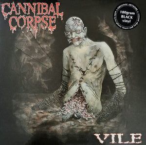 Cannibal Corpse - Vile - LP