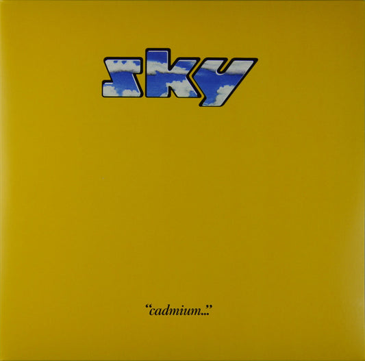 Sky - Cadmium