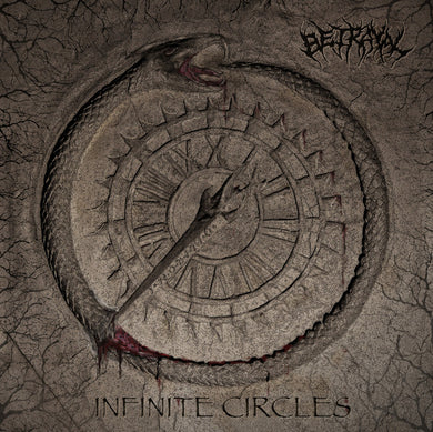 Betrayal - Infinite Circles freeshipping - Transcending Records