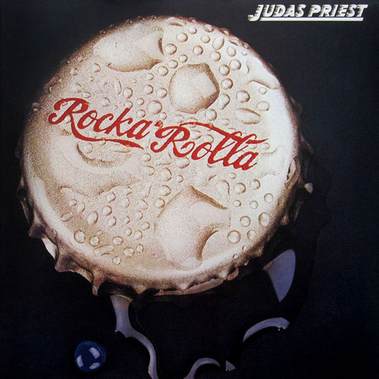 Judas Priest - Rocka Rolla Free US Shipping - Transcending Records