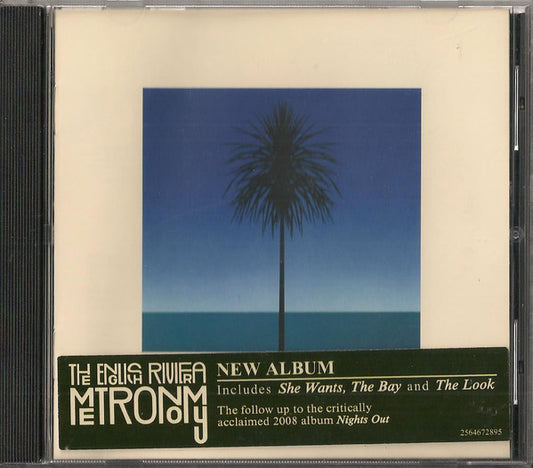 Metronomy - The English Riviera freeshipping - Transcending Records