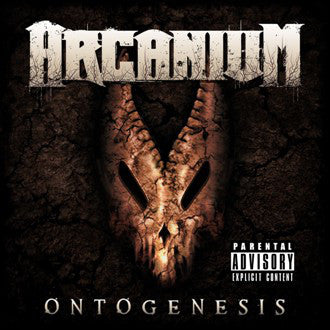 Arcanium - Ontogenesis freeshipping - Transcending Records