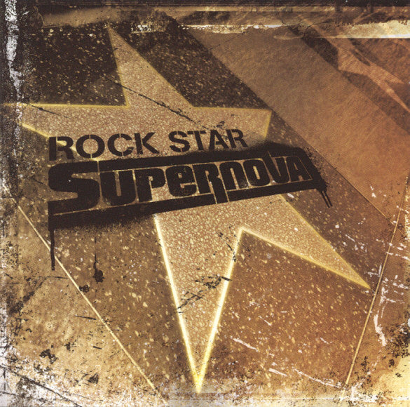 Rock Star Supernova - Rock Star Supernova freeshipping - Transcending Records